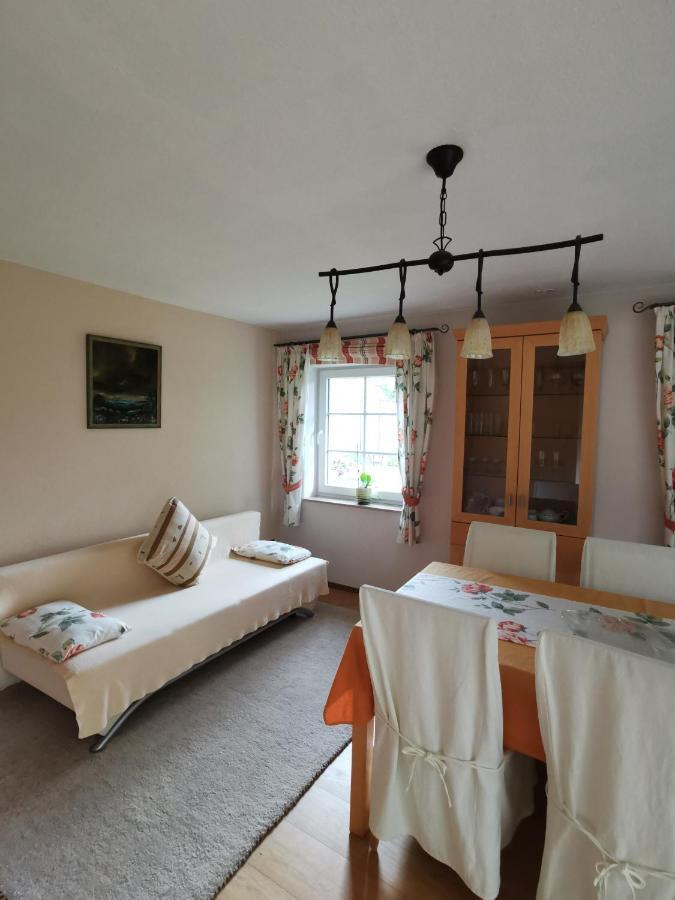 Oeko-Ferienhaus Rappin Bagian luar foto